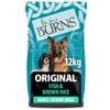 BURNS Adult Original Fish & Rice 12KG
