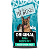 BURNS Adult Original Fish & Rice 6KG