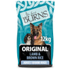 BURNS Adult Original Lamb & Rice 12KG