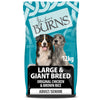 BURNS Large & Giant Breed Chicken & Rice 12KG