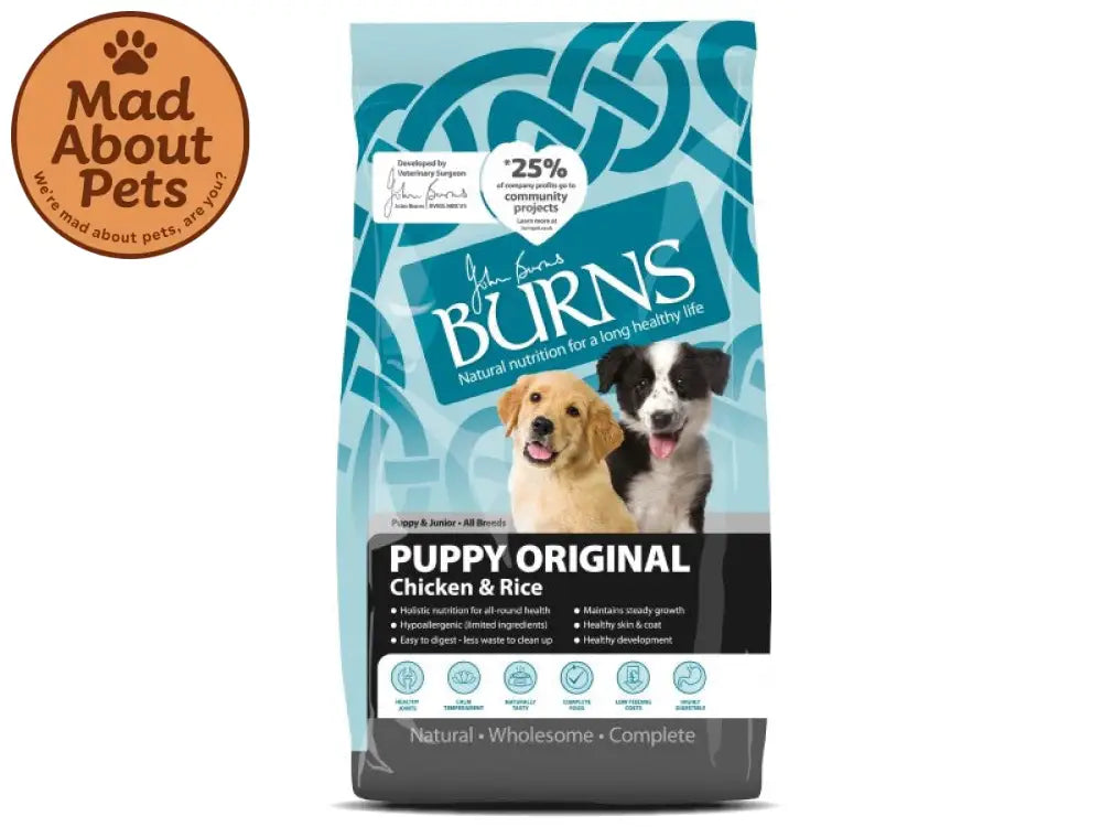 BURNS Puppy Original Chicken 2KG