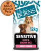 BURNS Sensitive Duck & Rice 12KG