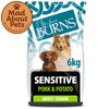 BURNS Sensitive Pork & Potato 6KG