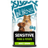BURNS Sensitive Pork & Potato 6KG