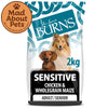 BURNS Sensitive with Chicken 2KG