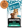 BURNS Sensitive with Fish 6KG