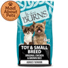 BURNS Toy & Small Breed Chicken & Rice 6KG