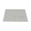 Cat Litter Tray Mat Light Grey