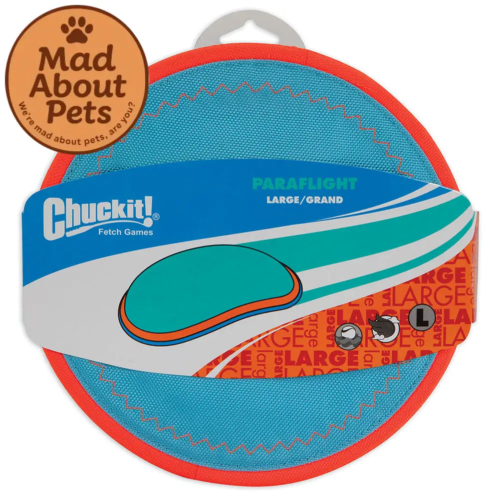 Chuck IT! Paraflight Large