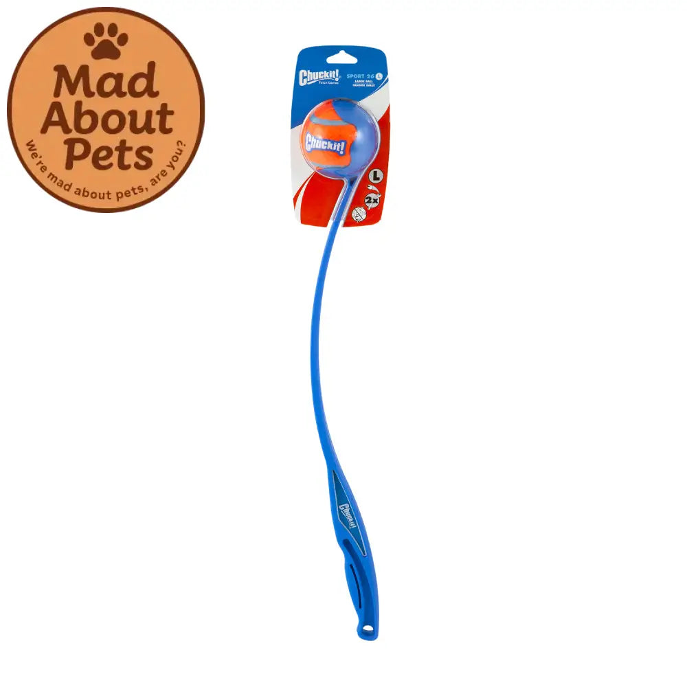 Chuck IT! Sport 26L Ball Launcher