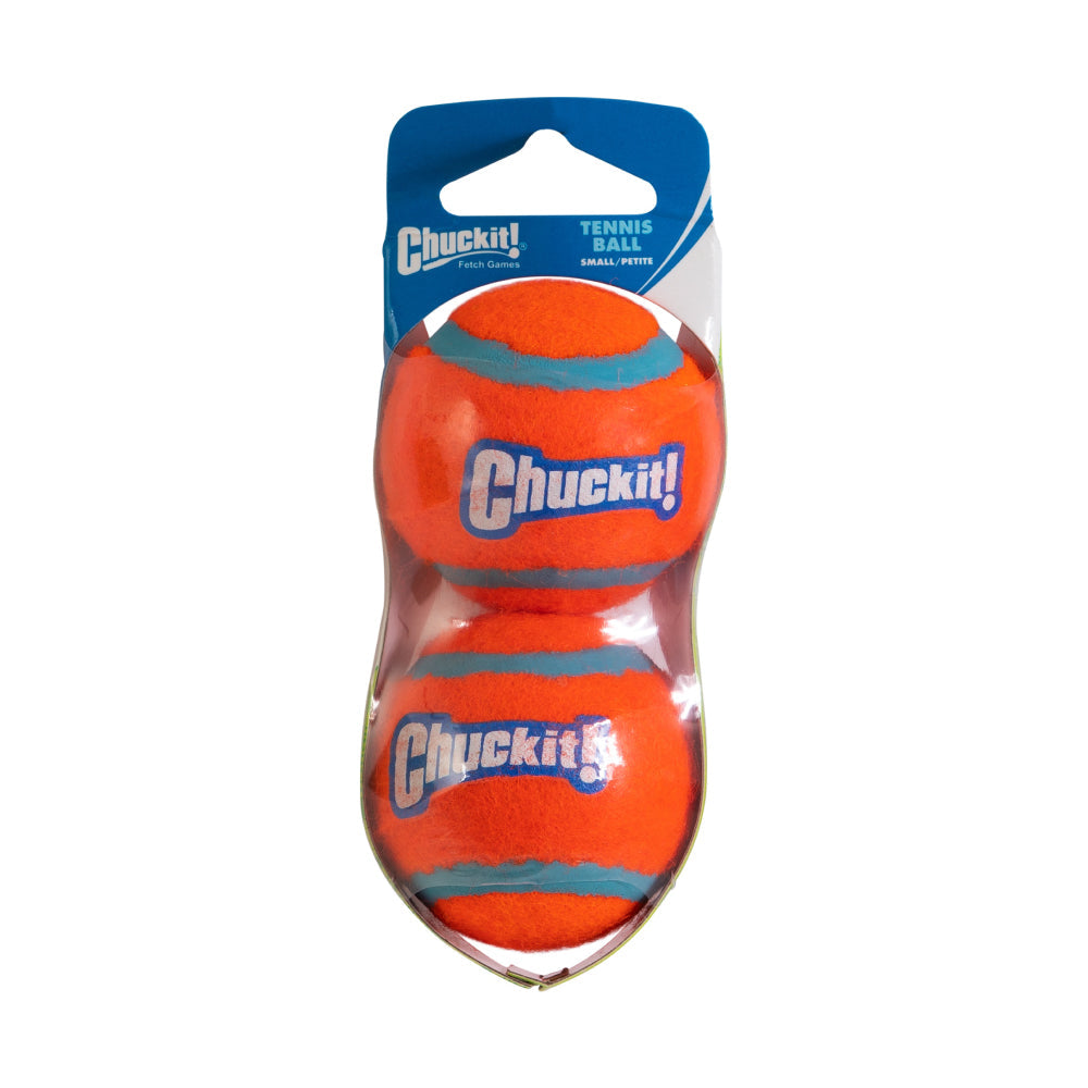 Chuck IT! Tennis Ball 2 pack Shrink