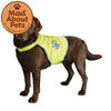 Dog Safety Waistcoat Reflective Large (64 x 81cm)
