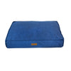 Dubex Blue Soft Velvet Touch Mattress Small (56x40x13cm)