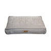 Grey Soft Velvet Touch Mat Medium (76 x 56 x 13cm)