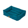 Dubex Teal Velvet Touch Bed Medium (70x60x22cm)
