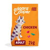 Edgard & Cooper Chicken Adult Dry Cat Food