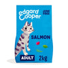Edgard & Cooper Salmon Adult Dry Cat Food