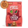 Edgard Cooper Dog Sensitive Chicken & Salmon 12KG