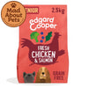 Edgard Cooper Dog Sensitive Chicken & Salmon 2.5kg