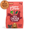 Edgard Cooper Dog Sensitive Chicken & Salmon 7KG