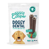 Edgard & Cooper Doggy Dental Mint & Strawberry