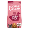 Edgard & Cooper Natural Dry Puppy Duck & Chicken Dog Food