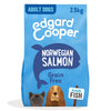 Edgard & Cooper Natural Dry Adult Dog Food Salmon