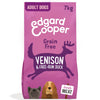 Edgard & Cooper Natural Dry Adult Dog Food Venison & Duck