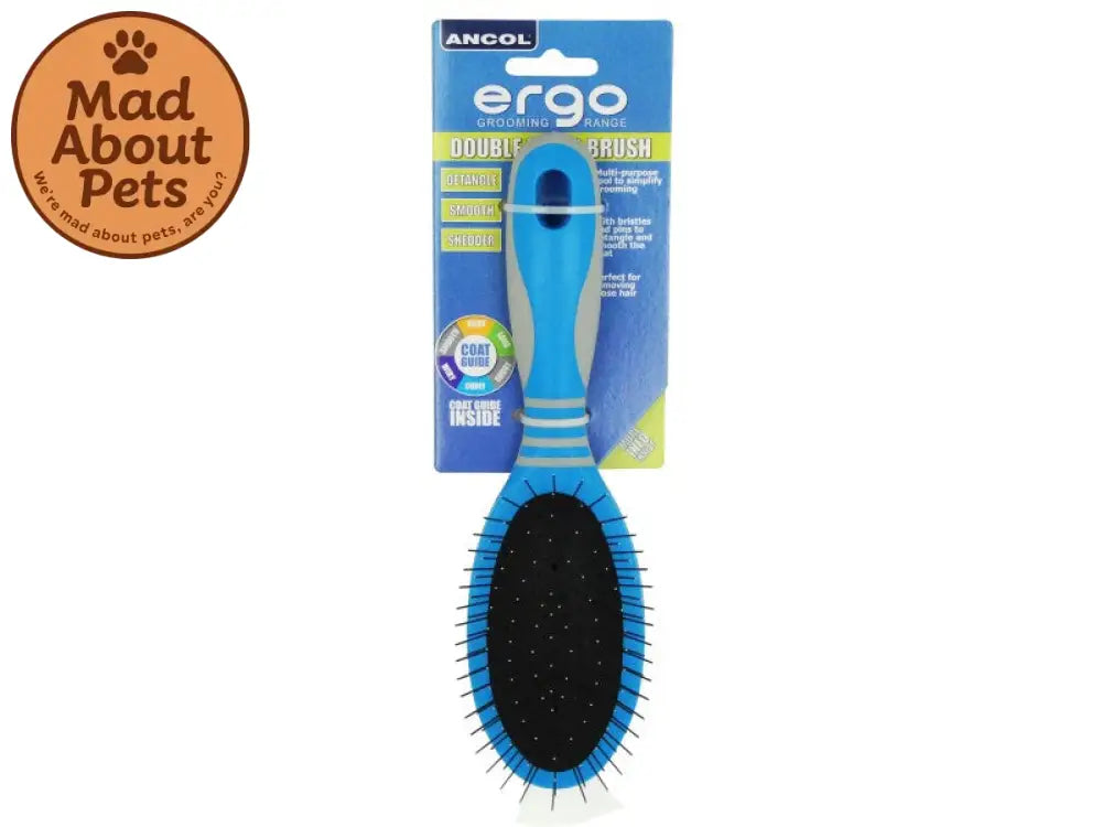 ERGO Deluxe Double Sided Brush