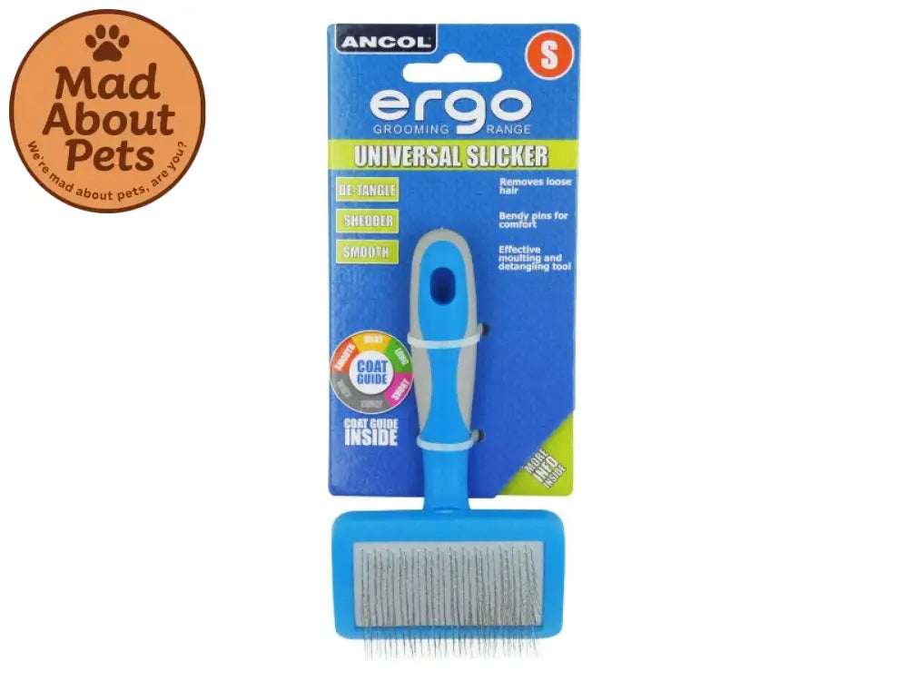 ERGO Universal Slicker Brush Small