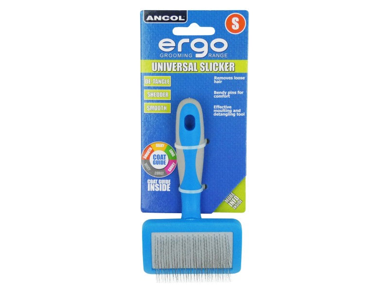 ERGO Universal Slicker Brush Small