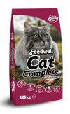 Feedwell Cat Complete 10 Kg