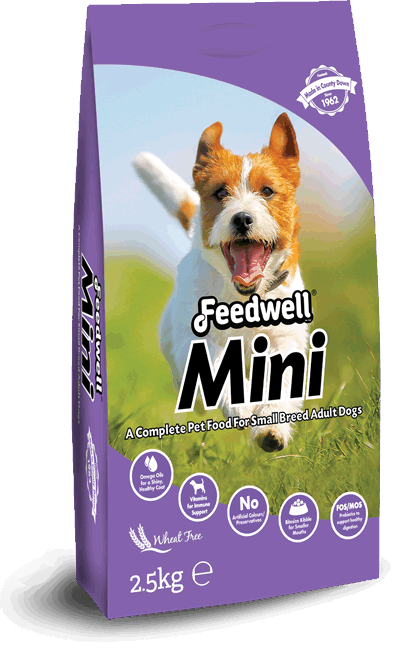 Feedwell Mini 8Kg
