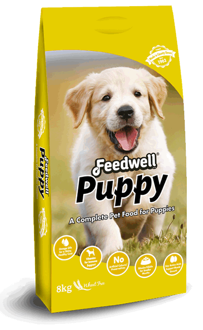 Feedwell Puppy 15KG