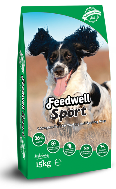 Feedwell Sport 15KG