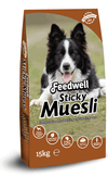 Feedwell Sticky Muesli 15KG