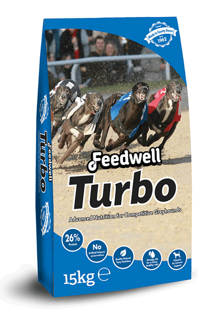 Feedwell Turbo 15KG