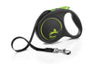 Flexi Black Design Tape Green