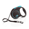Flexi Black Design Tape Blue