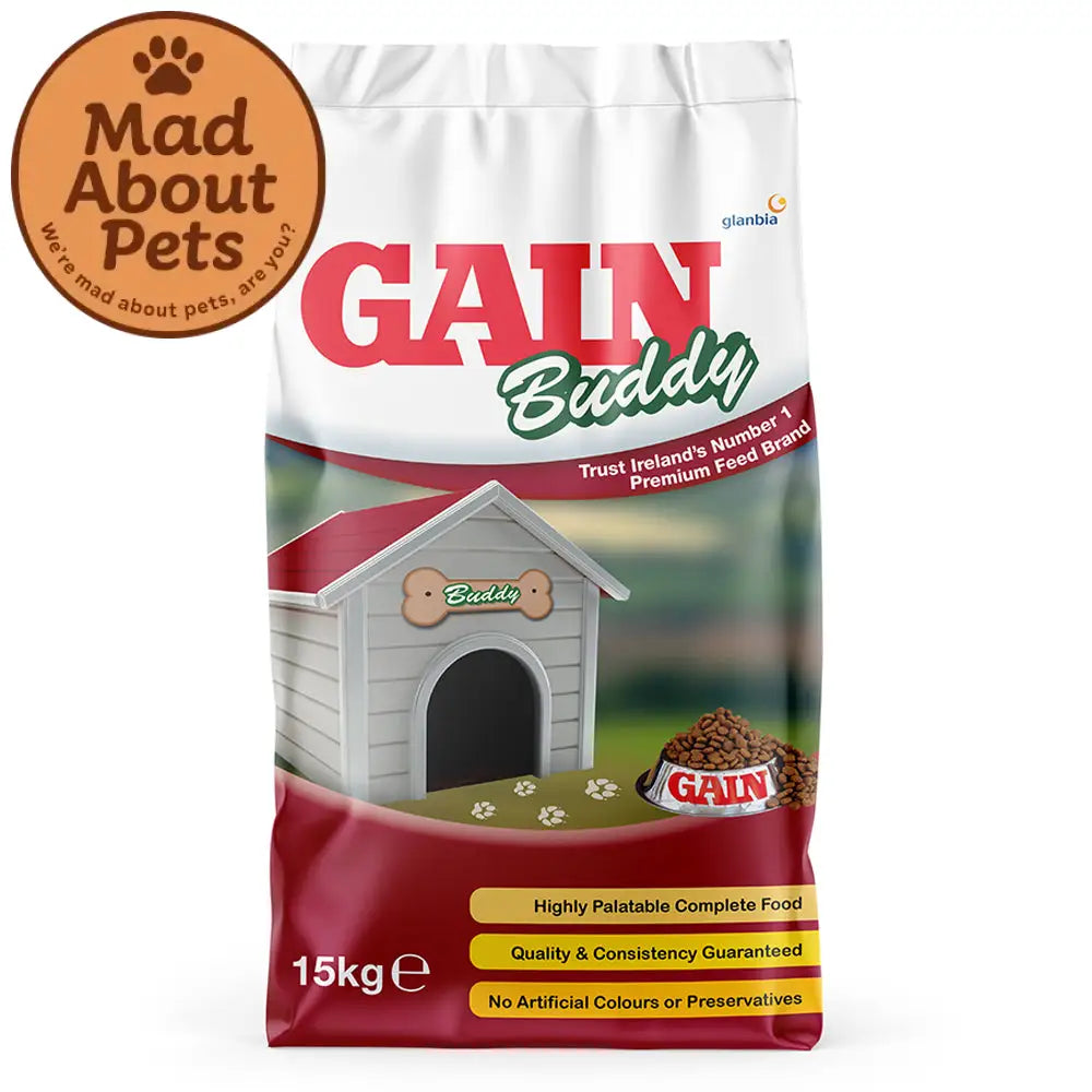 Gain Buddy 15KG