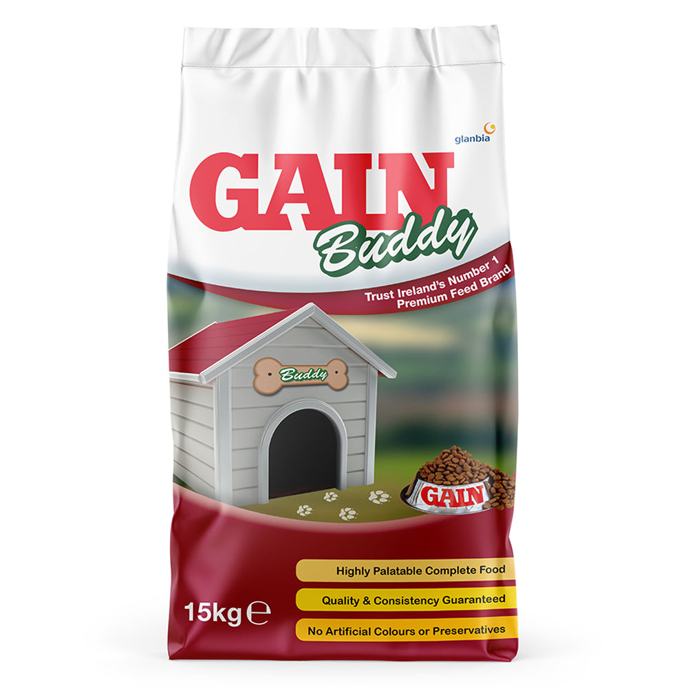 Gain Buddy 15KG