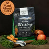 Go Native Organic Herring with Carrot & Kale