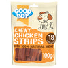 Good Boy Chewy Chicken Strips