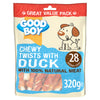Good Boy Chewy Twist With Duck