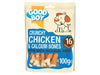 Good Boy Chicken Calcium Bones 100G