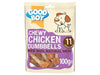 Good Boy Chicken Dumbbells 100G