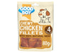 Good Boy Chicken Fillets 80G