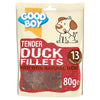 Good Boy Tender Duck Fillets