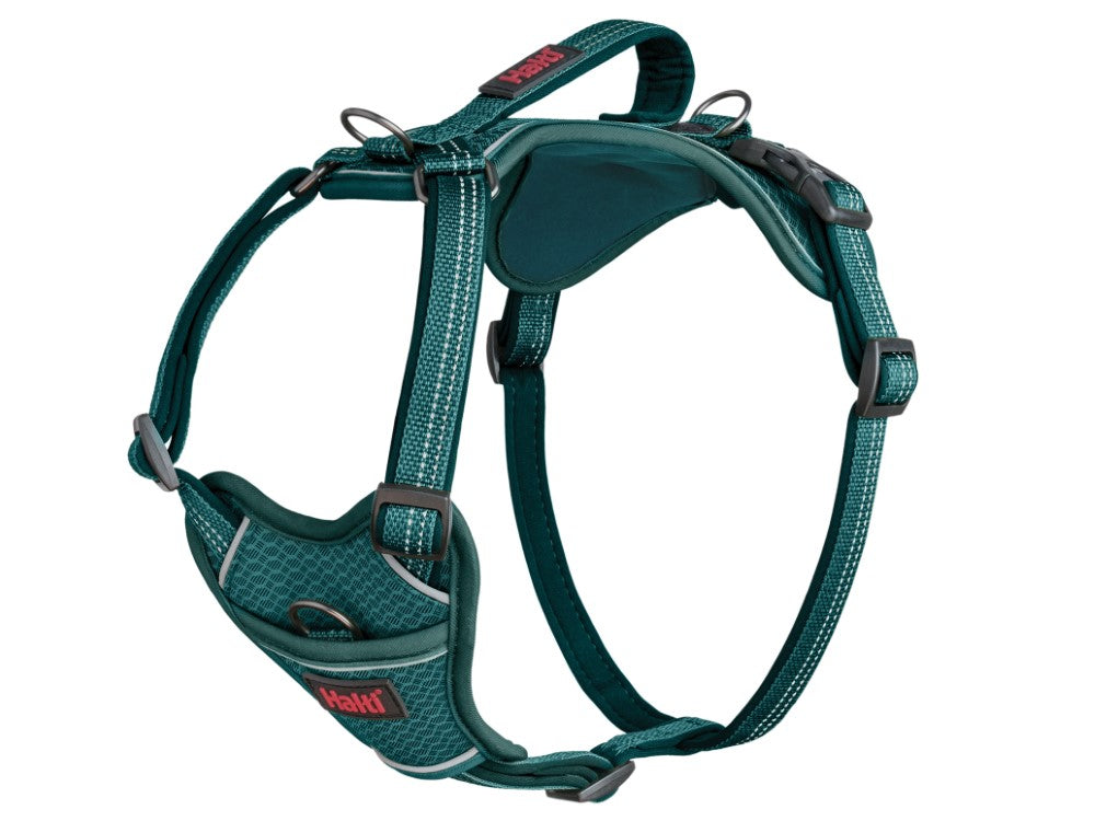 Halti Anatomy Harness - Teal Extra Small
