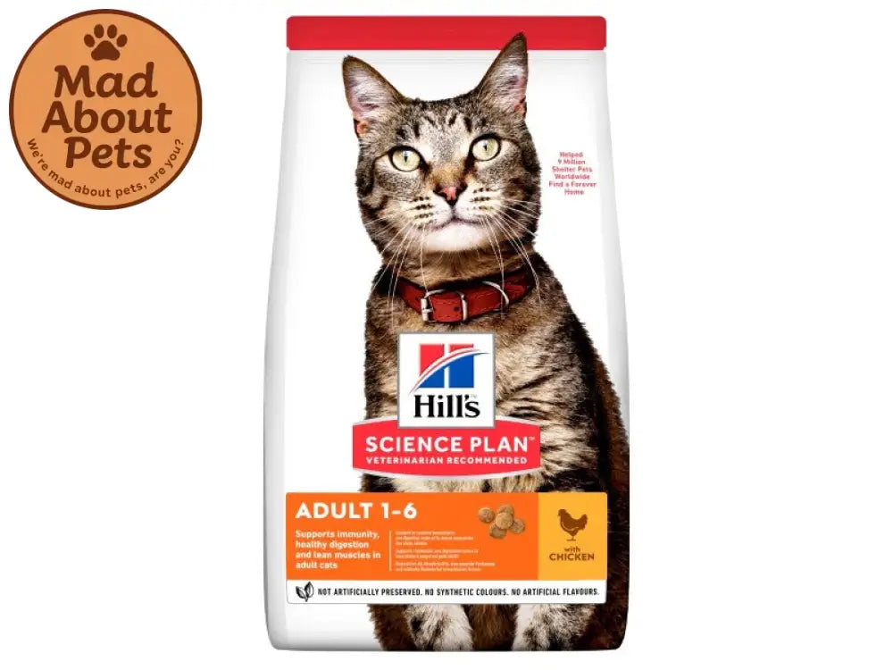 Hill’s Adult Cat Chicken 300g